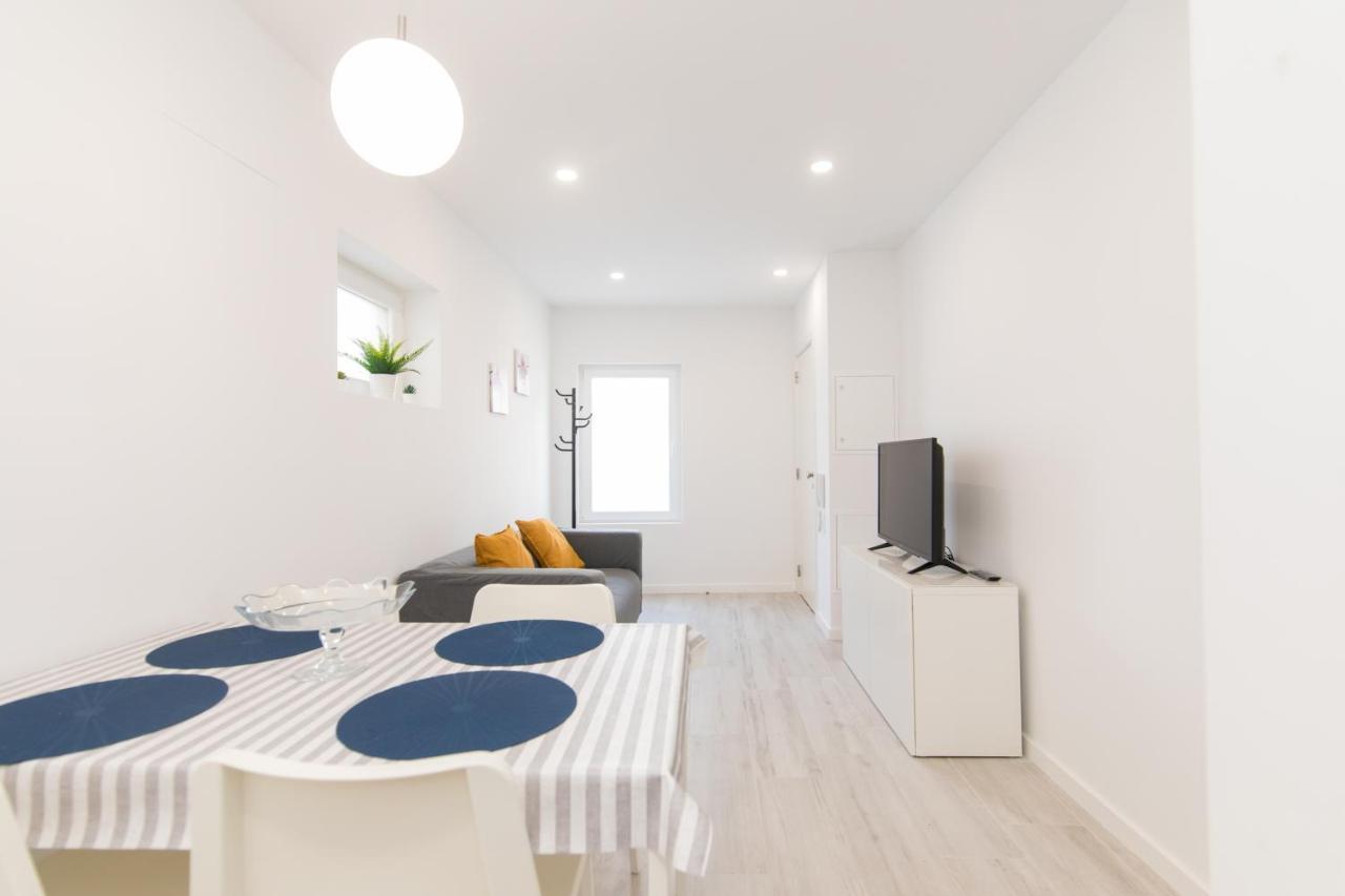 Apartamento Trival - A 1 Minuto Pe Da Praia Sesimbra Exterior foto